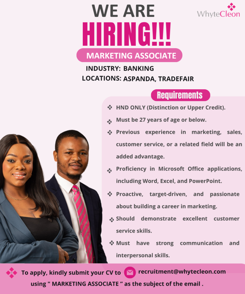 Marketing Associate