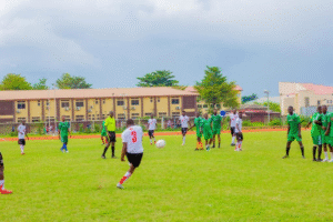 Whyte Cleon Funtastic Sport Fest 2025 corporate sports event