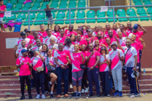 Whyte Cleon Funtastic Sport Fest 2025 corporate sports event