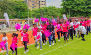 Whyte Cleon Funtastic Sport Fest 2025 corporate sports event
