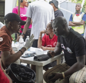 Annual Cleon Health Walk 