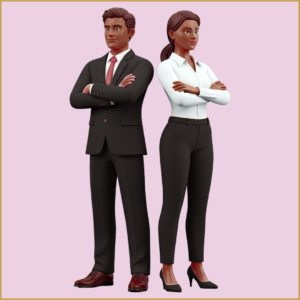 Dress the part