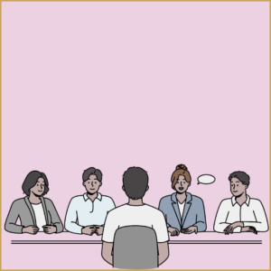 Ask smart, strategic questions
