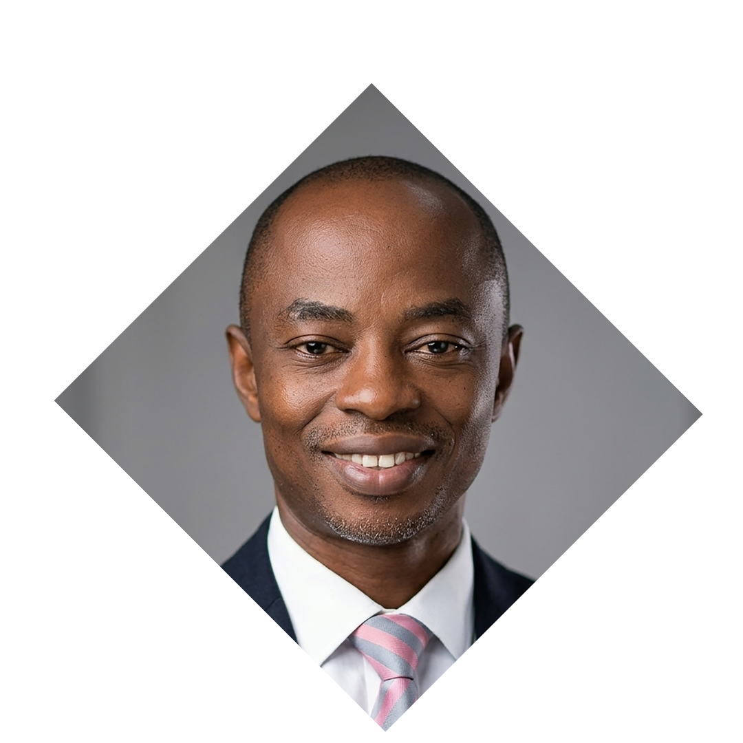 Joel Nii Martey Okine