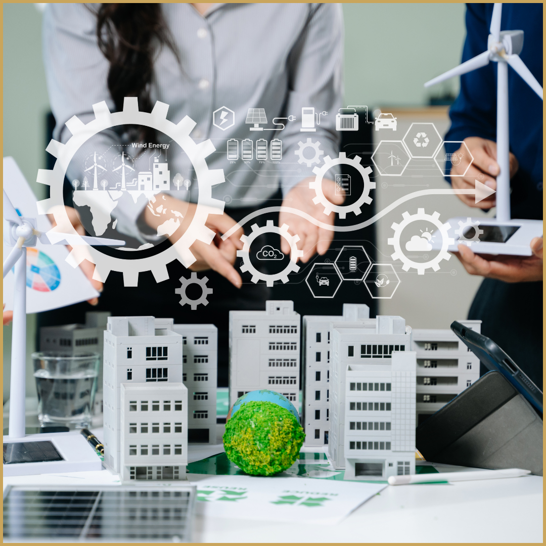 Discover how technology for resource management is transforming resource allocation, renewable energy, blockchain tracking, and precision agriculture to create sustainable solutions in resource-constrained environments.
