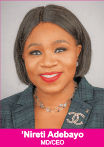 NIRETI ADEBAYO